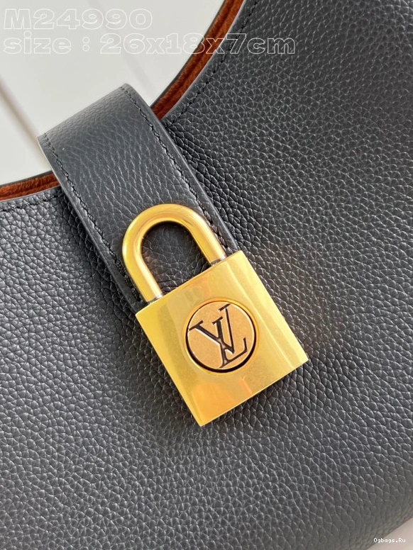 Shoulder Bag-26*18*7CM VUITTON LOUIS Key Low 0514